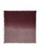 CODELLO Doek donkerrood