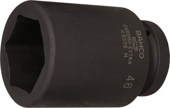 Vaso Bahco slagdopsleutel 1" - metrisch - 55x110mm