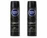 NIVEA MEN Déodorant spray Deep - 2 stuks