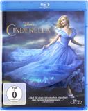 Disney Cinderella Blu-ray Duits