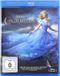 Disney Cinderella Blu-ray Duits