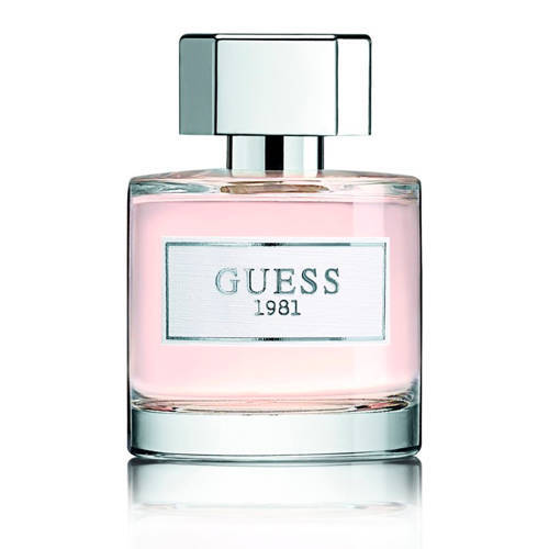 Guess 1981 Woman eau de toilette - 50 ml eau de toilette / 50 ml / dames