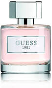 Guess 1981 Woman eau de toilette - 50 ml eau de toilette / 50 ml / dames