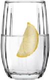 Paşabahçe Linka Waterglazen Set van 6 - Transparant - 240 ml