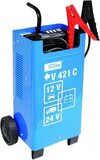 Güde V 421 C Acculader Snelstarter - 20 - 800Ah - 60A - 8000 mAh