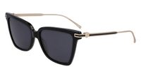 Salvatore FERRAGAMO SF2036S 001 BLACK 56/16/140 Vrouw Zonnebrillen