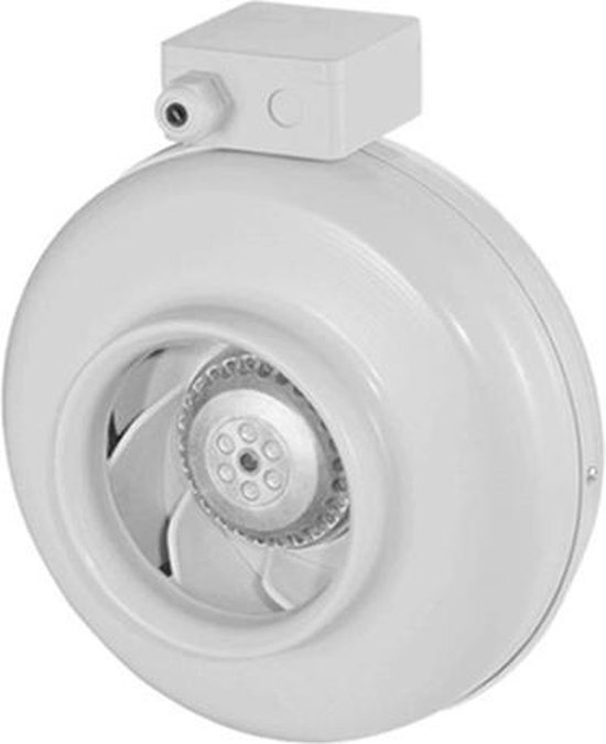 Ruck ventilatoren GmbH Ruck buisventilator RS 1170m³/h diameter 315 mm - RS 315 10