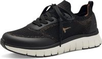 Tamaris Dames sneaker lage damesschoenen M2375843 zwart