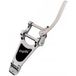 Bigsby Licensed B70 Aluminium poli vibrato staartstuk