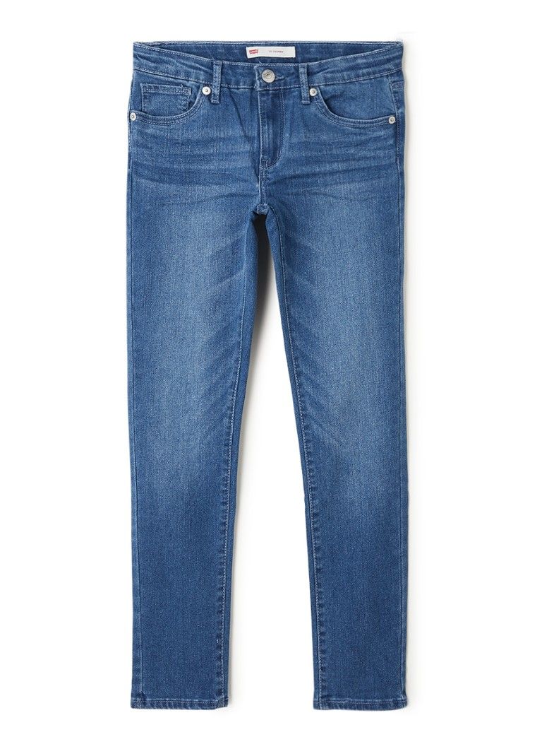 Levi's 711 Skinny Jeans with Stretch
