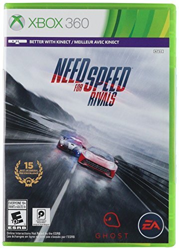 Electronic Arts Need for Speed: Rivals