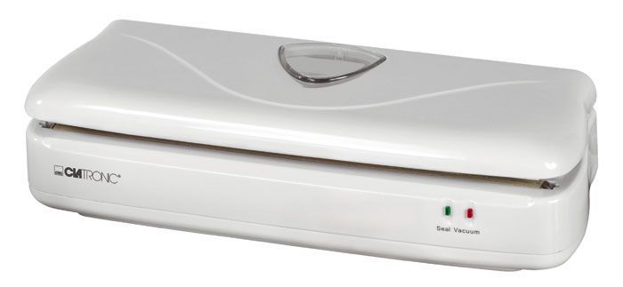 Clatronic FS 3261 - Vacuumverpakker - Wit