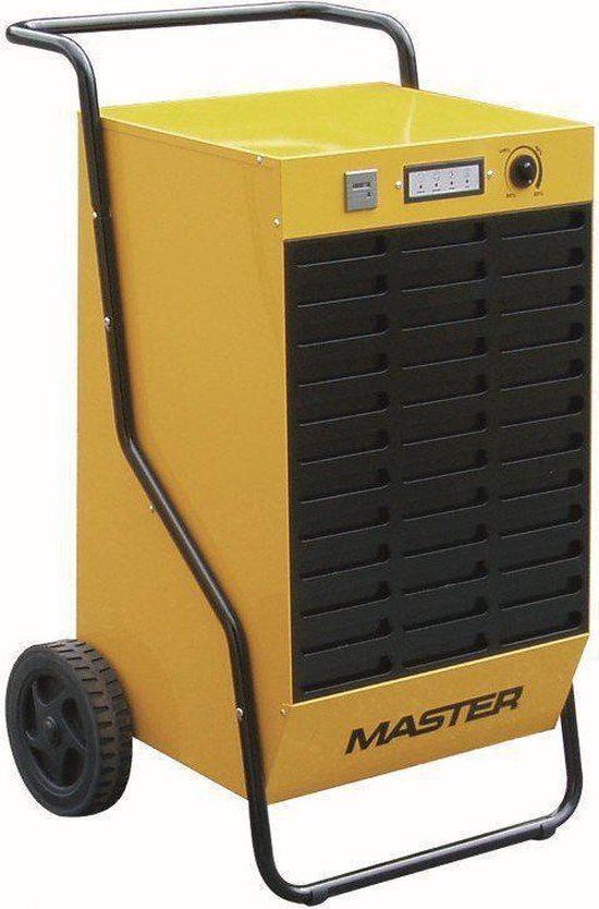 Master luchtontvochtiger DH92, 80ltr/24uur