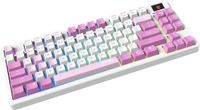 MSI FORGE GK600 TKL WIRELESS VIOLET