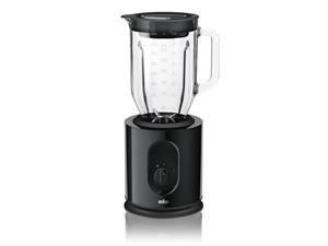 Braun JB 5050 BK Blender voor op aanrecht 1000 W Zwart