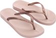 Ipanema Anatomic Tan Dames Slippers - Roze