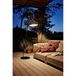 Marset Soho 38 P Lampadaire extérieur Gris