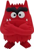 Comansi Het kleurenmonster rood woede - Poppetje van 6,5 cm
