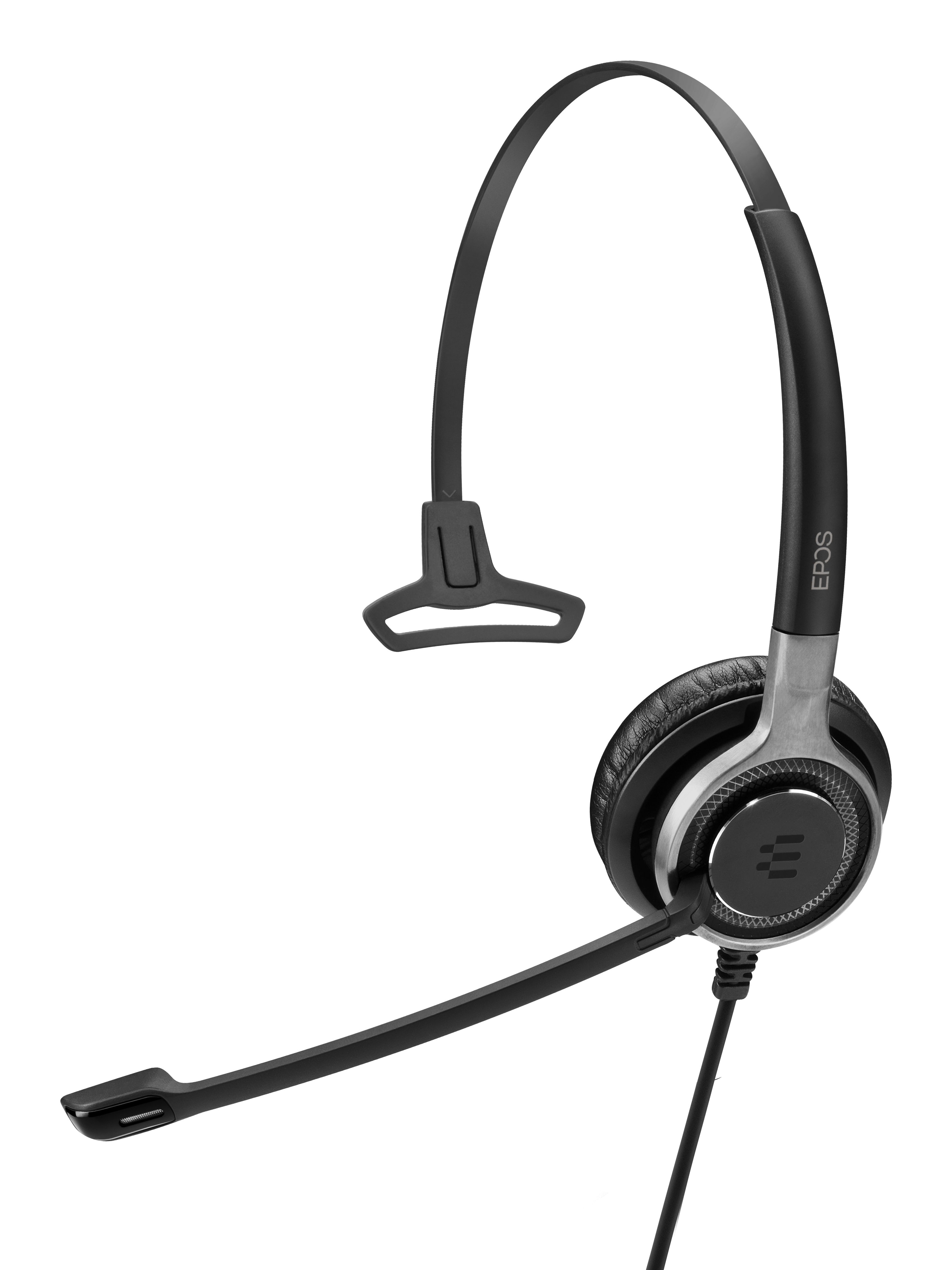 Sennheiser EPOS | Sennheiser IMPACT SC 630 - Monaural Headset - Black/Silver