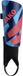 Jako River Classic Scheenbeschermer - Hemelsblauw / Navy / Koraal | Maat: 140-160 CM