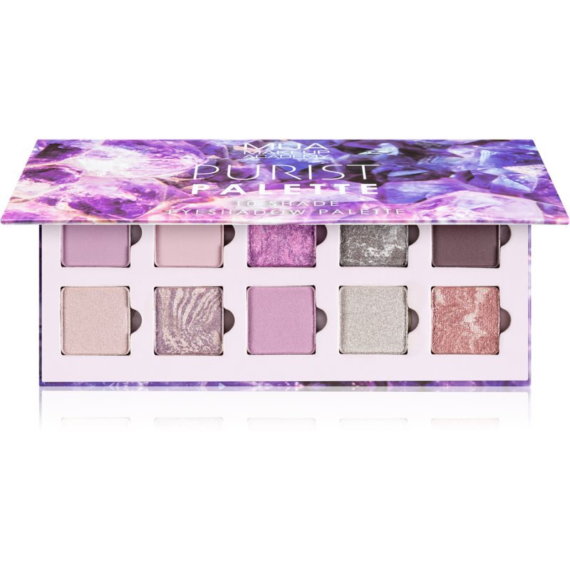 MUA Makeup Academy Eyeshadow Palette