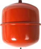 Plieger Renovatiepakket CV-ketel - 1.0 bar voordruk - 18 liter - Rood