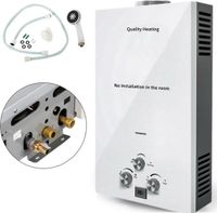 Quality Heating Propaan geiser 18L - LPG Geiser 18 Liter / minuut Boiler