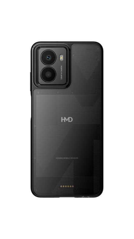 HMD Fusion 5G Smartphone - 128GB - Black