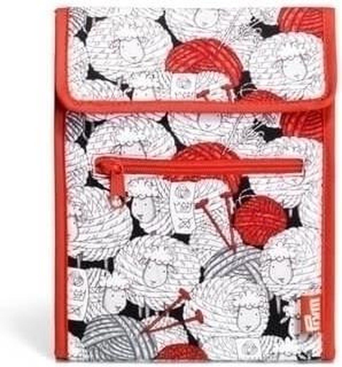 Prym Rondbreinaaldenetui Merino 612 038