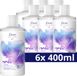 Dove Bath Therapy Badschuim & Douchegel - Renew - 6 x 400 ml - Voordeelverpakking