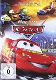Cars DVD