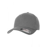 Flexfit Urban Classics Brushed Twill Flexfit Pet S/M Grijs