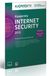 Kaspersky Anti-Virus 2015 Upgrade 1 licentie 1 jaar Duits
