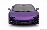 Bburago Lamborghini Temerario modelauto 1:18 paars