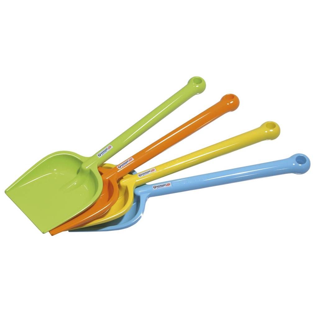 Spielstabil zandspeelgoed Kleine schep - multi