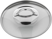 WMF 60.5122.9990 deksel Rond Roestvrijstaal