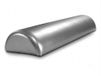 Wellcore halfcilinderkussen, 60 x 18 cm zilver