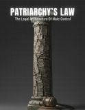 Patriarchy's Law: The Legal Architecture Of Male Control - Paperback