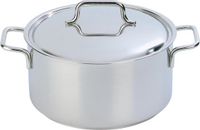 Demeyere Apollo Kookpan - Ø22 cm - 4 l - RVS - Met Deksel