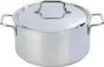 Demeyere Apollo Kookpan - Ø22 cm - 4 l - RVS - Met Deksel