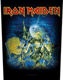 Iron Maiden - Live After Death Rugpatch - Multicolours