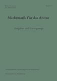 Mathematik Books on Demand GmbH Mathematik für das Abitur: Booklet 12: 1-26
