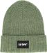 SLOPE Mütze Andi Unisex Volwassenen Groen Polyester Wol