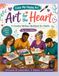 Art For The Heart: A Creative Wellness Journal for Adults.