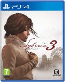 Mindscape Syberia 3 - PlayStation 4 - Adventure