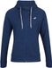 Babolat Sweat à capuche zippé complet - Sweats de sport - Bleu foncé - Femmes