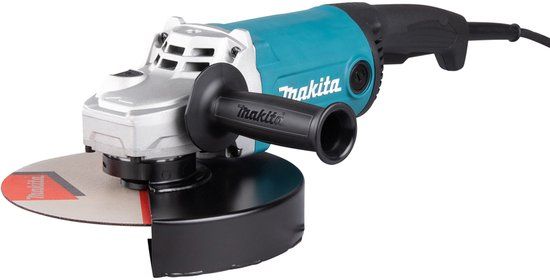 Makita GA9090N haakse slijper 230 mm 2.200 W