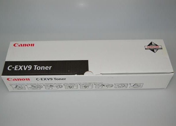 Canon C-EXV9 - Zwart - 23000 pagina's - 130 ml - Toner