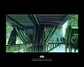Komar Muurafbeelding | Star Wars Classic RMQ Endor Dock | 50 x 40 cm