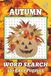 Autumn Word Search | 50+ Easy Puzzles: Favorite Fall Everything